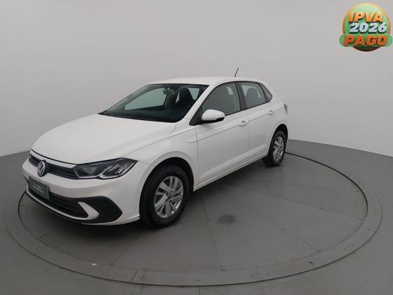 VOLKSWAGEN POLO 1.0 MPI MANUAL